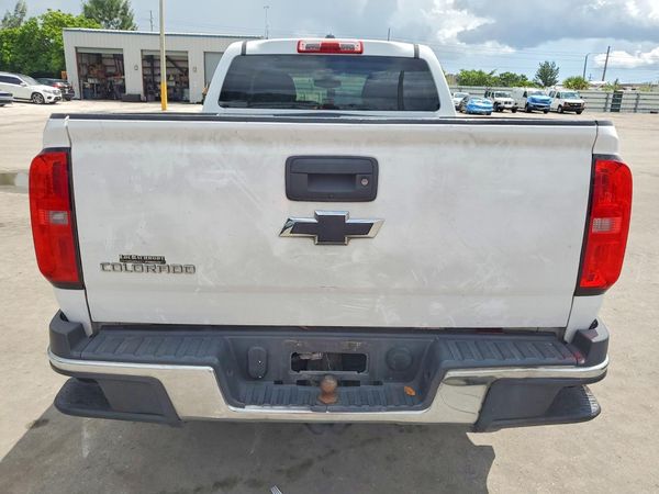 2016 CHEVROLET COLORADO
