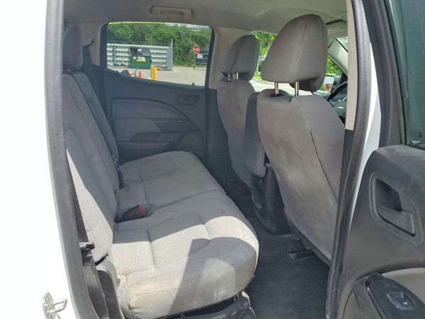 2016 CHEVROLET COLORADO