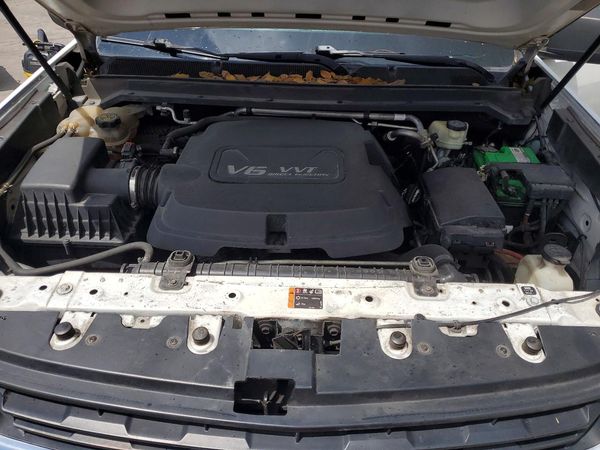 2016 CHEVROLET COLORADO