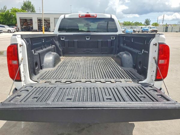 2016 CHEVROLET COLORADO