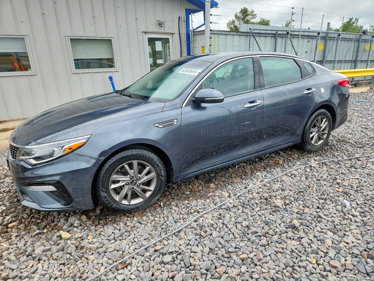 2020 KIA OPTIMA LX, S, SE