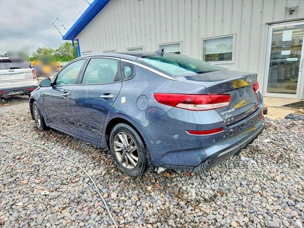 2020 KIA OPTIMA LX, S, SE