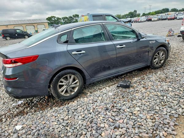 2020 KIA OPTIMA LX, S, SE