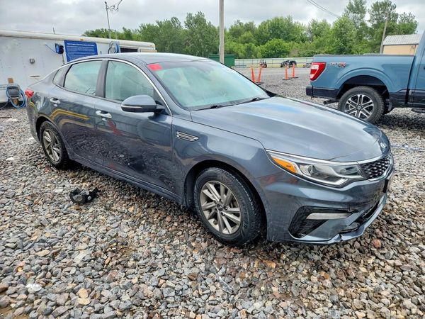 2020 KIA OPTIMA LX, S, SE