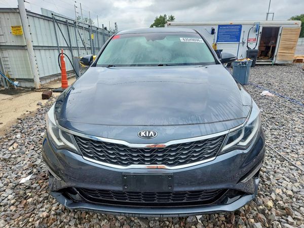 2020 KIA OPTIMA LX, S, SE