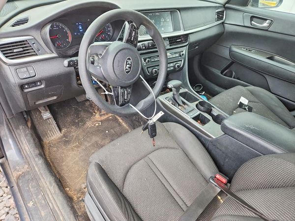 2020 KIA OPTIMA LX, S, SE