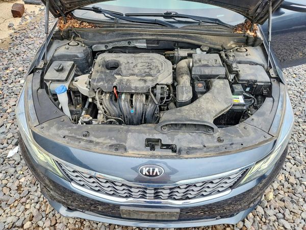 2020 KIA OPTIMA LX, S, SE