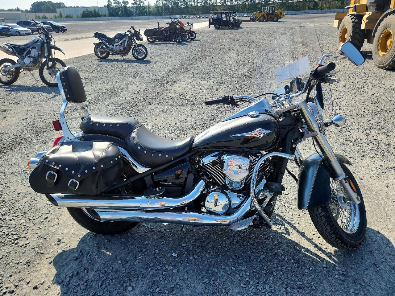 2012 KAWASAKI VN900 Classic LT — RSDT