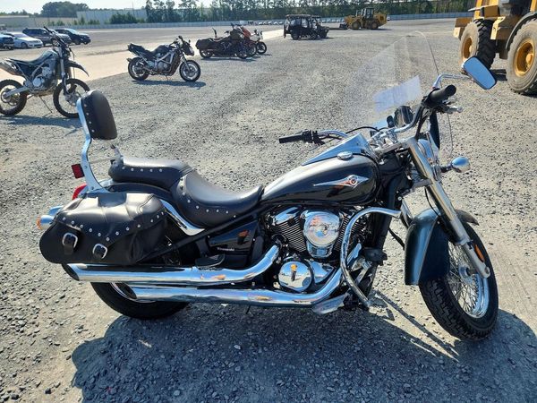 2012 KAWASAKI VN900 Classic LT — RSDT