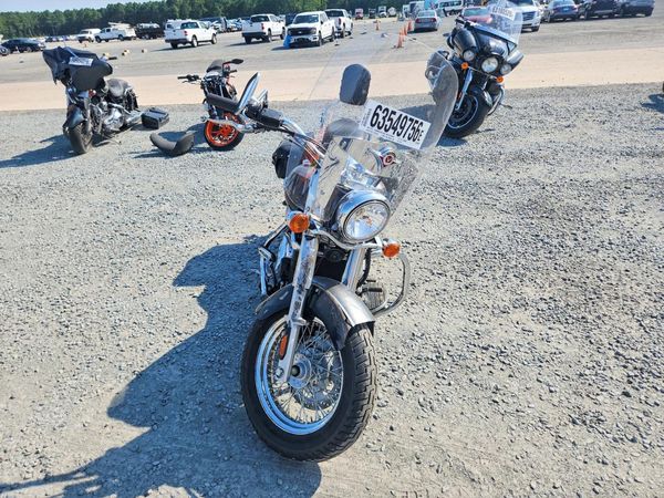 2012 KAWASAKI VN900 Classic LT — DIRF