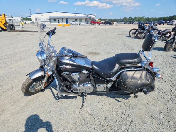 2012 KAWASAKI VN900 Classic LT — LSDT