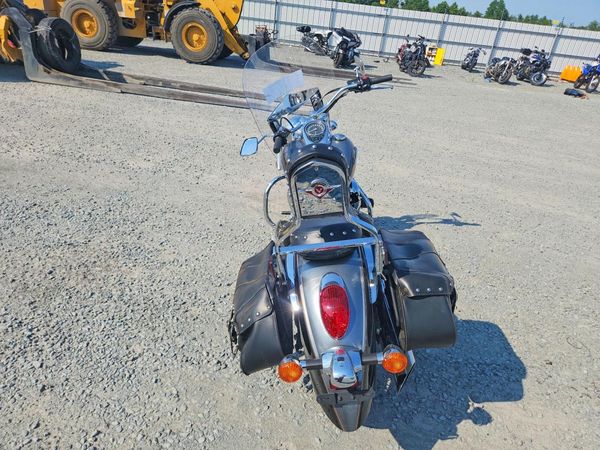 2012 KAWASAKI VN900 Classic LT — DIRR