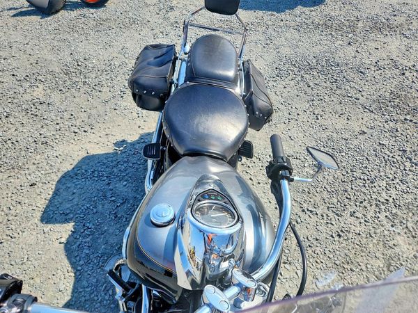 2012 KAWASAKI VN900 Classic LT — AFTR
