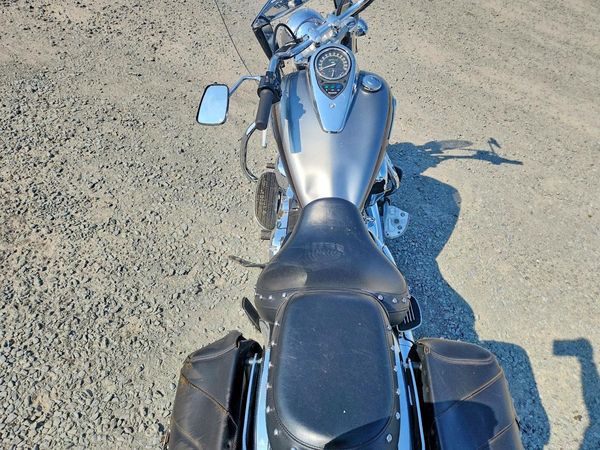 2012 KAWASAKI VN900 Classic LT — ARTF