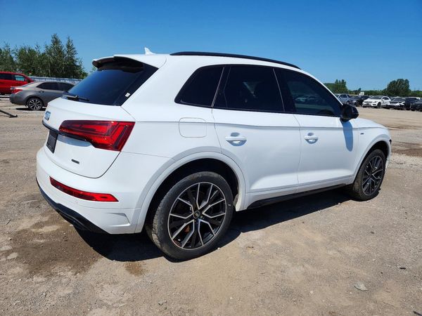 2022 AUDI Q5