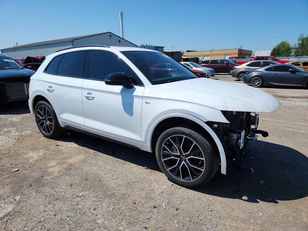 2022 AUDI Q5