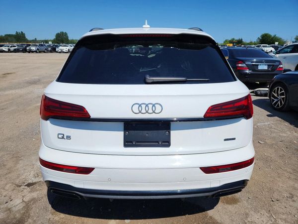 2022 AUDI Q5