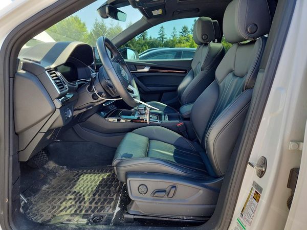 2022 AUDI Q5
