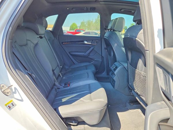 2022 AUDI Q5