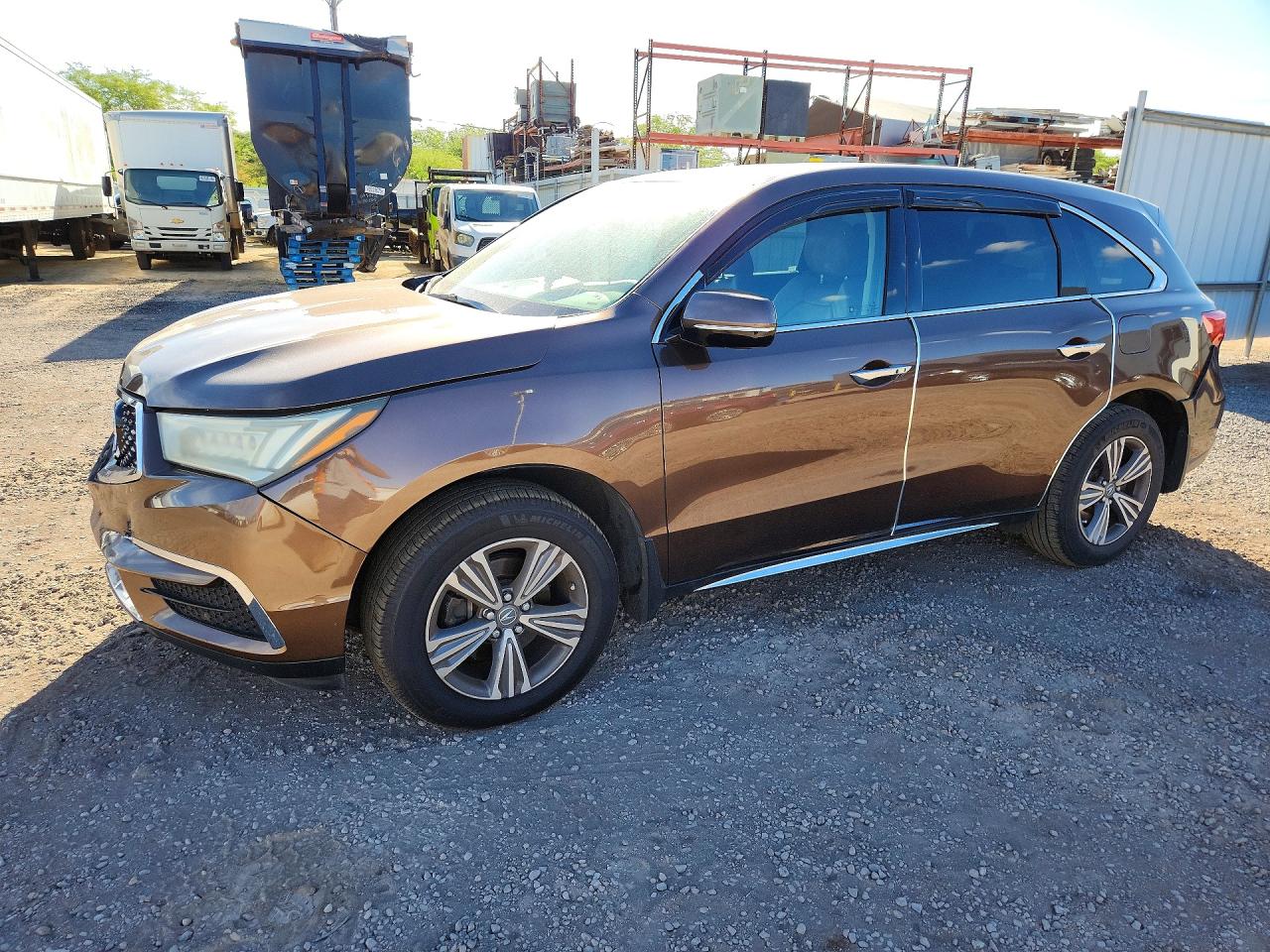 2019 ACURA MDX