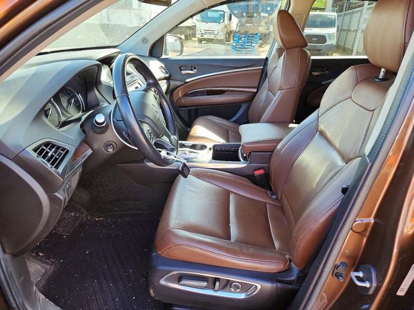 2019 ACURA MDX