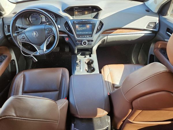 2019 ACURA MDX