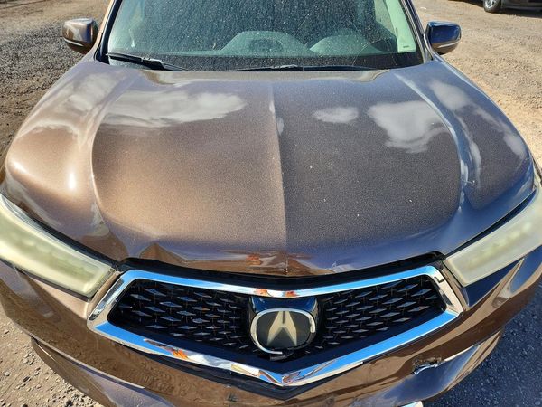 2019 ACURA MDX