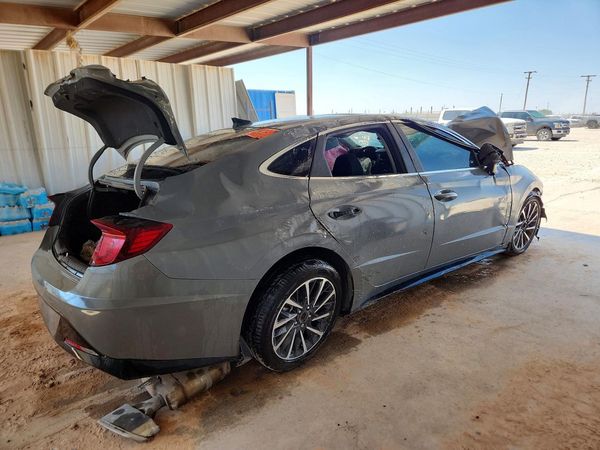 2022 HYUNDAI SONATA Limited — PSRA