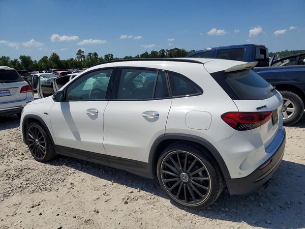 2023 MERCEDES-BENZ GLA AMG GLA35 — DSRA