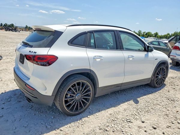2023 MERCEDES-BENZ GLA AMG GLA35 — PSRA
