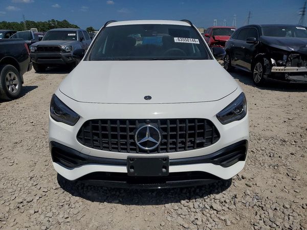2023 MERCEDES-BENZ GLA AMG GLA35 — DIRF