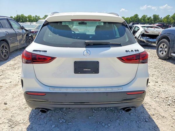 2023 MERCEDES-BENZ GLA AMG GLA35 — DIRR