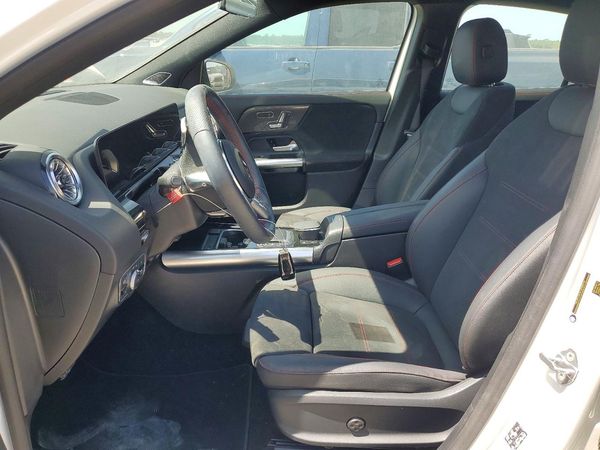 2023 MERCEDES-BENZ GLA AMG GLA35 — DENT