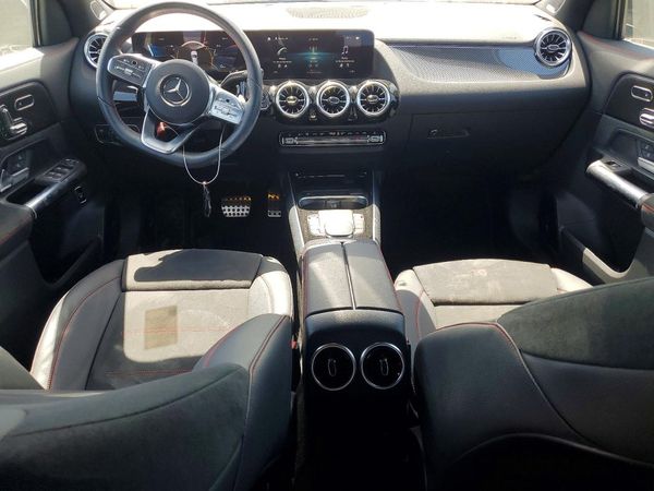 2023 MERCEDES-BENZ GLA AMG GLA35 — CKPT
