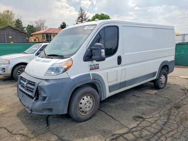 2017 RAM PROMASTER 1500