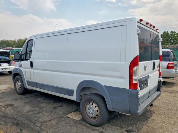 2017 RAM PROMASTER 1500
