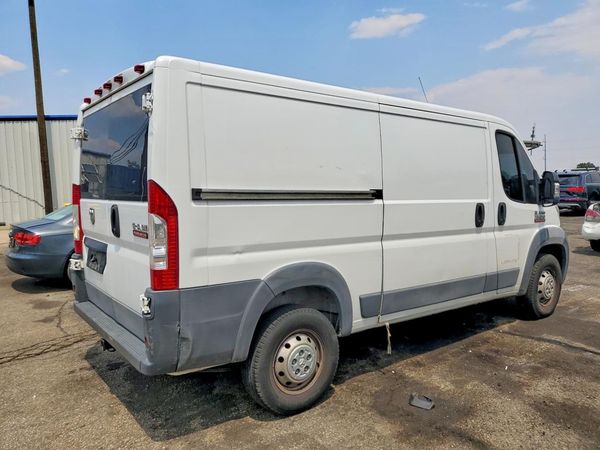 2017 RAM PROMASTER 1500