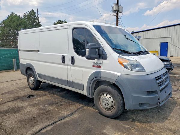 2017 RAM PROMASTER 1500