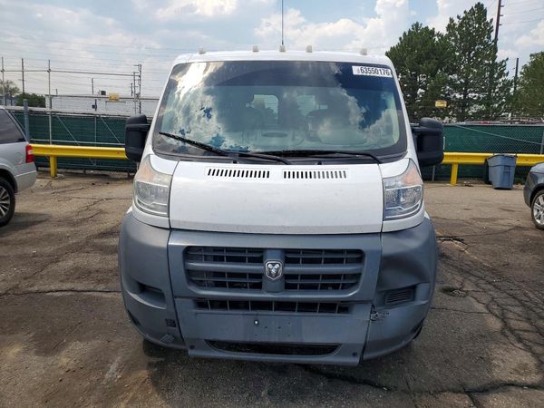 2017 RAM PROMASTER 1500