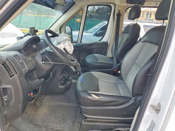 2017 RAM PROMASTER 1500
