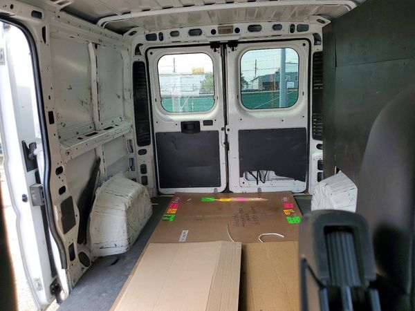 2017 RAM PROMASTER 1500