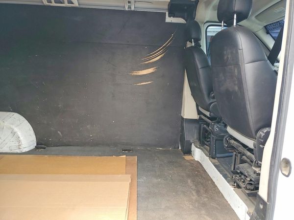 2017 RAM PROMASTER 1500