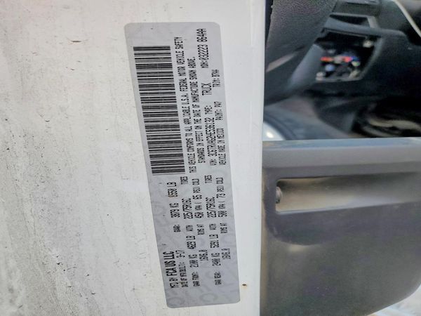 2017 RAM PROMASTER 1500