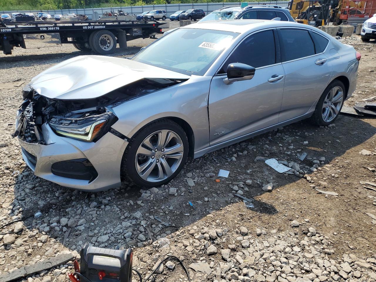 2021 ACURA TLX