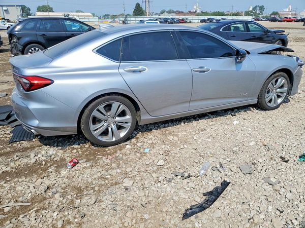 2021 ACURA TLX