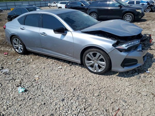 2021 ACURA TLX