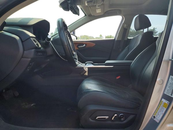 2021 ACURA TLX
