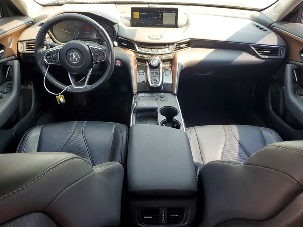 2021 ACURA TLX