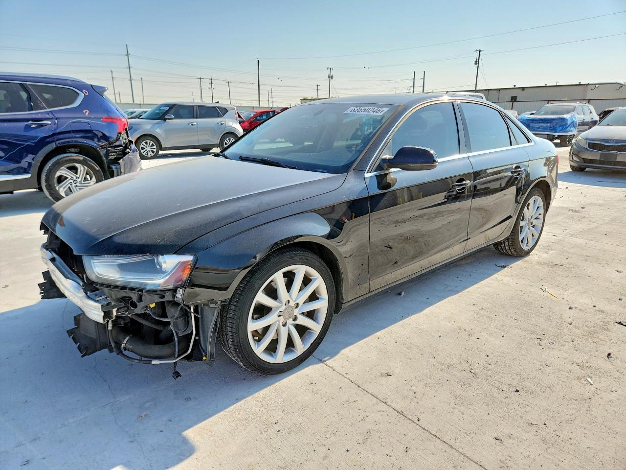 2013 AUDI A4 Premium Plus