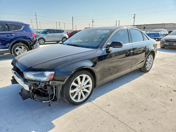 2013 AUDI A4